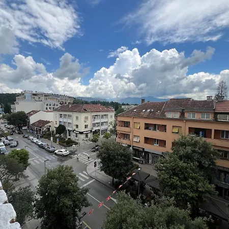 Podgorica Central Podgorica